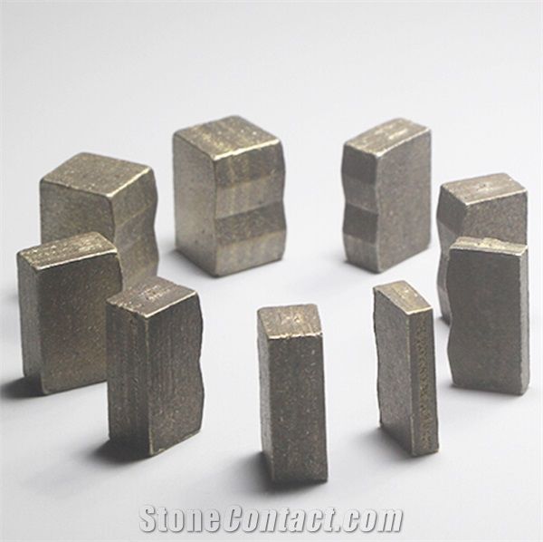 Hot Sale Diamond Segment for Granite and Sandstone Cutting