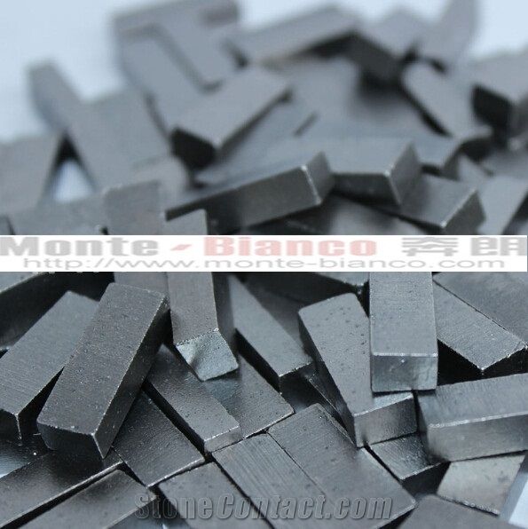 Hot Sale Diamond Segment for Granite and Sandstone Cutting