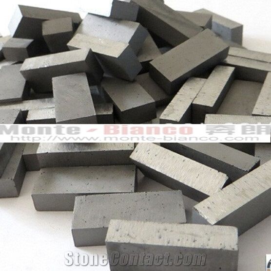 Hot Sale Diamond Segment for Granite and Sandstone Cutting