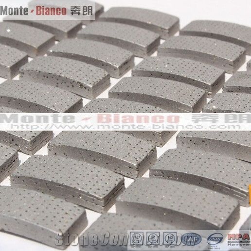 Hot Sale Diamond Segment for Granite and Sandstone Cutting
