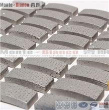 Hot Sale Diamond Segment for Granite and Sandstone Cutting