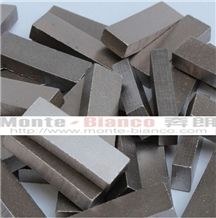 Hot Sale Diamond Segment for Granite and Sandstone Cutting