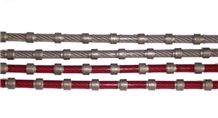 Monte-Bianco Brand Granite Block Cutting Diamond Wire Saw Monte-Bianco Brand Granite Block Cutting Diamond Wire Saw