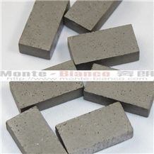 Monte-Binaco Factory Premium Granite Block Cutting Diamond Segment Sandwich Multi Layer