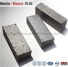 Prefessional Best Diamond Segment for Indonesia Stone