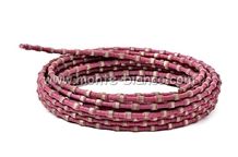 Spring Coating Diamond Wire Saw for Marble Quarry