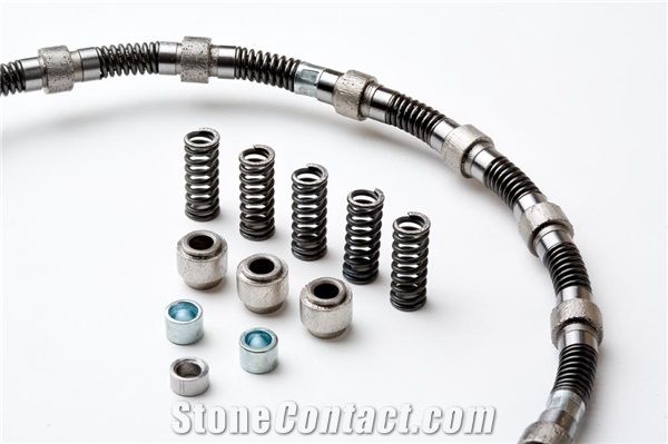 Wire Saw Beads-Diamond Wire Beads,Diamond Beads for Diamond Wire Saws