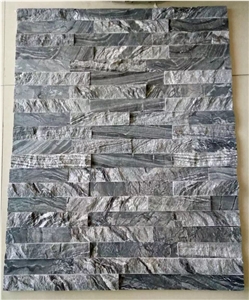 Accient Wooden Culture Stone, Ledgestone ,Wall Cladding ,Stone Wall Decor, Split Face Fieldstone