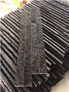 Black Galaxy Ledgstone Panel, Culture Stone and Stone Wall Decor Black Galaxy Ledgstone Panel, Culture Stone and Stone Wall Decor
