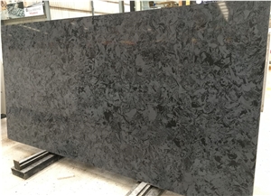 Black Quartz Slab , Black Quartz Tile, Quartz Stone , Engineered Stone Flooring and Walling, Solid Surface Sheets