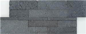 Building Walling Lava Stone Natural Face Culture Stone , Wallstone Lava Basalt , Volcanic Basalt
