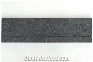 Building Walling Lava Stone Natural Face Culture Stone , Wallstone Lava Basalt , Volcanic Basalt