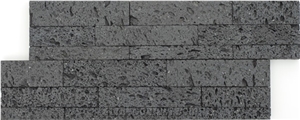 Cultured Stone, Lava Stone Wall Cladding,Stacked Stone Panel,Thin Stone Veneer,Ledge Stone Wall Decoration