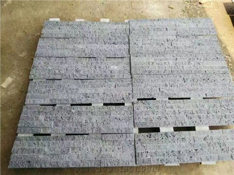 Cultured Stone, Lava Stone Wall Cladding,Stacked Stone Panel,Thin Stone Veneer,Ledge Stone Wall Decoration