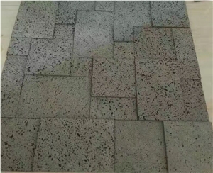 Cultured Stone, Lava Stone Wall Cladding,Stacked Stone Panel,Thin Stone Veneer,Ledge Stone Wall Decoration