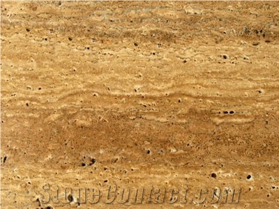 Golden Travertine Tile, Travertine Slabs, Travertine Wall Covering , Travertine Opus Pattern