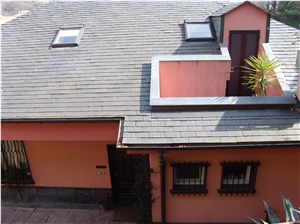 Grey Roof Tile ,Roofing Tile in Different Shape Grey Roof Tile ,Roofing Tile in Different Shape