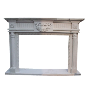 Modern Style Fireplace ,Sculptured Fireplace ,Simple Design Fireplace ,Antique Fireplace