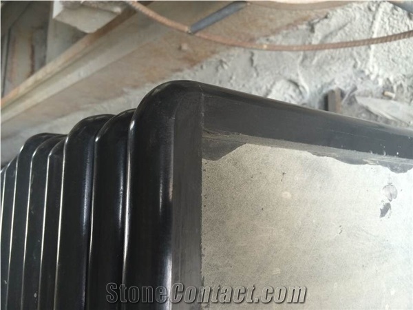 Mongolian Black Granite Counter Top,Kitchn Bar Top,Worktops,Desk Tops,Bench Tops