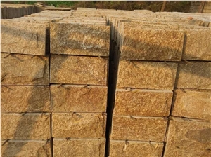 Mushroom Stone, Yellow Mushroom Stone, Mushroom Wall Cladding