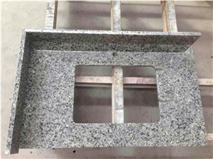 Azul Platino Granite Bath Top,Azul Platino Granite Countertop,Azul Platino Granite Vanity Top