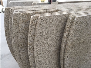 G682 Granite Countertop,Vanity Top,Yellow Fantasy, G682 Yellow Granite Vanity Tops