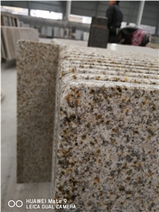 G682 Granite Countertop,Vanity Top,Yellow Fantasy, G682 Yellow Granite Vanity Tops