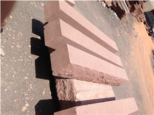 Red Sandstone,Burgundy Sandstone,Red Rocked Surface Sandstone,Red Split Surface Mushroom Sandstone