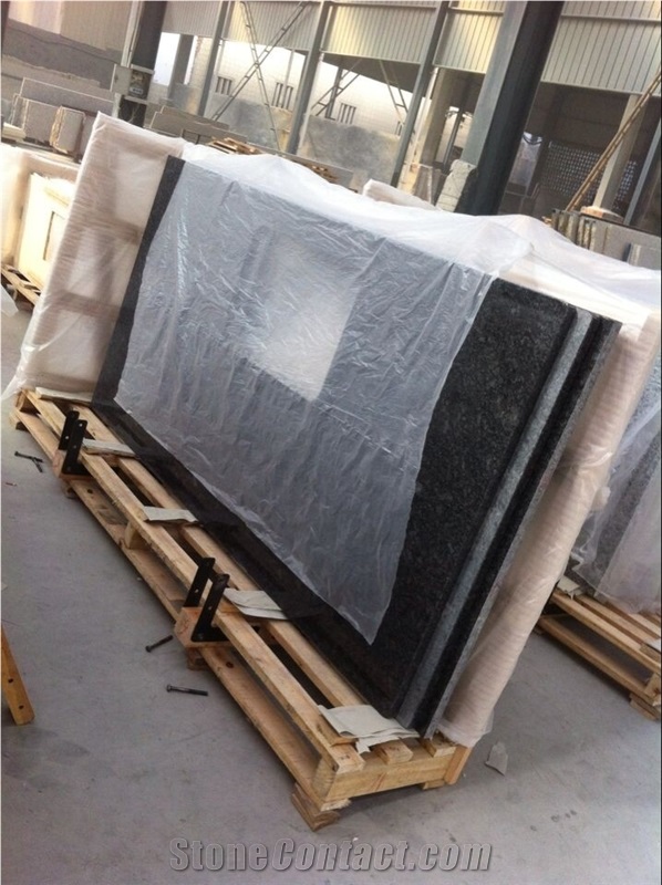 Silver Pearl Granite Countertop, Silver Pearl Granite Bench Tops, Island Tops, Desk Tops