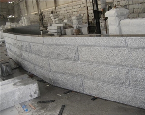 Wall Cladding Mushroom Stone, Rock Pitched Face Wall Wall Cladding Mushroom Stone, Rock Pitched Face Wall