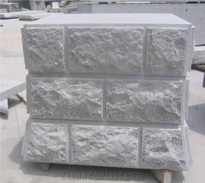 Wall Cladding Mushroom Stone, Rock Pitched Face Wall
