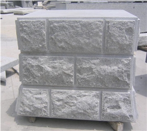 Wall Cladding Mushroom Stone, Rock Pitched Face Wall