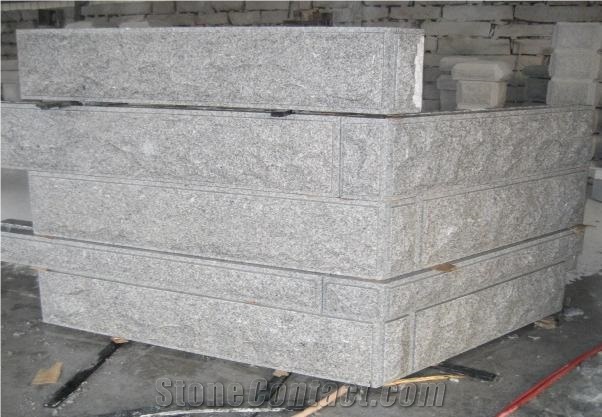 Wall Cladding Mushroom Stone, Rock Pitched Face Wall