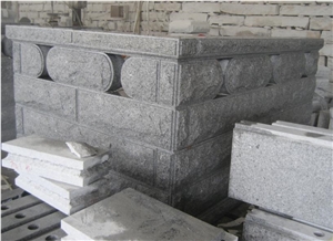 Wall Cladding Mushroom Stone, Rock Pitched Face Wall