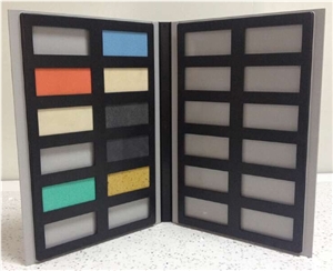 Durable Plastic Sample Folders