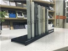 Stone&Tile Matel Material Stone Table Display Rack