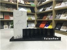 Stone&Tile Matel Material Stone Table Display Rack