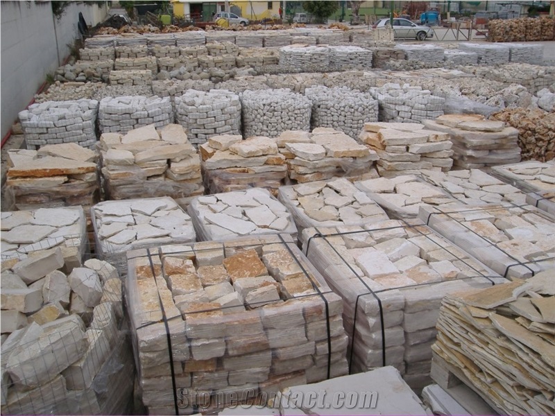 Trani Classico Flagstone for Pavement