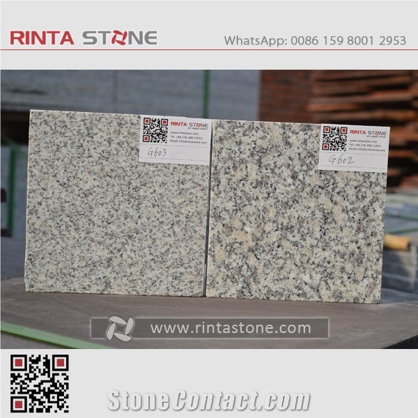 China Grey Granite G602 White Snow Slabs Tiles Cheaper Stone Light Royal New Gray Slabs Tiles Flower Crystal Padang Stone Impala Sesame Rosa Beta Snow