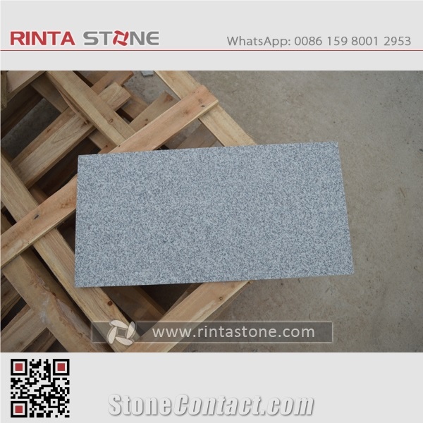G603 G3503 Granite Slabs Tiles New Bianco Gamma, Bianco Crystal White Royal Light Grey Padang Sesame Cheaper Gray Stone Ice Impala Silverv Bella