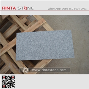 G603 G3503 Granite Slabs Tiles New Bianco Gamma, Bianco Crystal White Royal Light Grey Padang Sesame Cheaper Gray Stone Ice Impala Silverv Bella