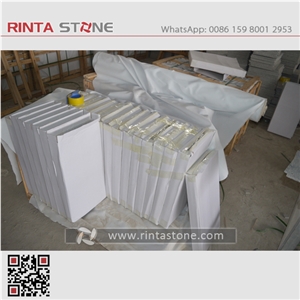 G603 G3503 Granite Slabs Tiles New Bianco Gamma, Bianco Crystal White Royal Light Grey Padang Sesame Cheaper Gray Stone Ice Impala Silverv Bella