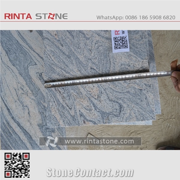Juprana Pink Granite Stair Step Riser China Multicolour Granite China Wave G261juprana Grey Granite Staircase Stair Thread