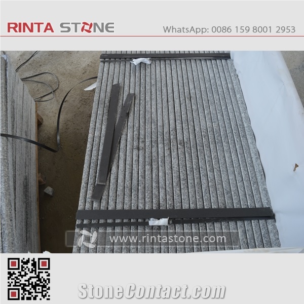 Rosa Beta Granite Stair Riser G623 Step Zhangpu G623 Stair Treads White Stone Setps Grey Granite Riser Staircase G623 Grey Granite Tile Thin Tile
