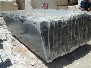 Pietra Grey Marble Block