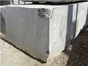 Pietra Grey Marble Block