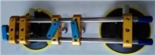 Adjustable Suction Cups,Ratchet Seam Setter - Equipment Tool Machine Stone Granite Marble, Material Handling
