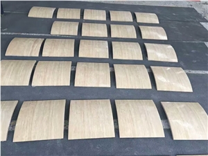 Beige Travertine Slab, Variegation Travertine Tiles Flooring, Floor Pattern Exporter,Travertine Slabs,Classic Vein Cut Travertine