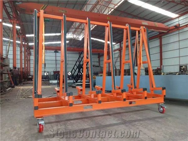 Double Sided Transport a Frame Racks One Stop a Frame