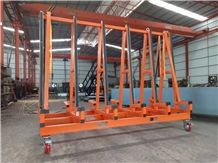 Double Sided Transport a Frame Racks One Stop a Frame